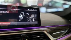 بي ام دبليو الفئة 5